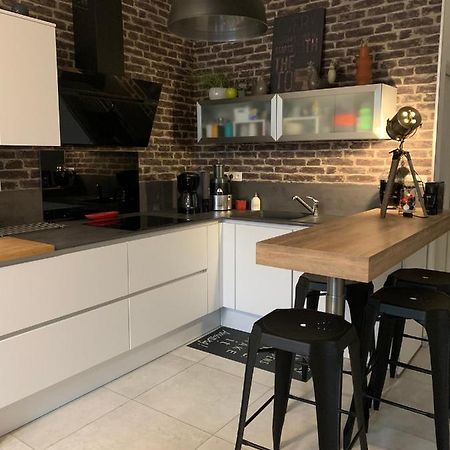 Logement Le Bois Le Pretre Pont-A-Mousson Apartman Kültér fotó