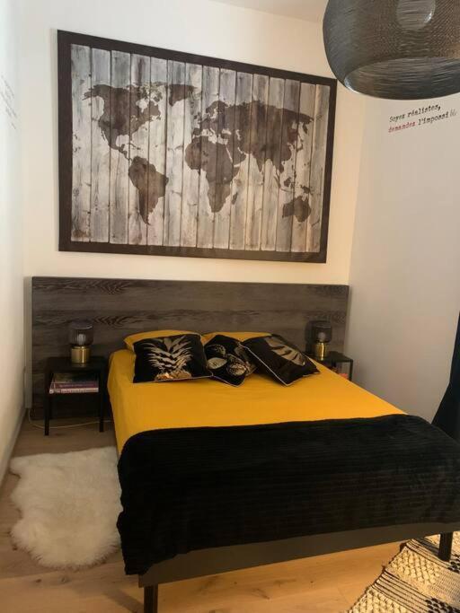 Logement Le Bois Le Pretre Pont-A-Mousson Apartman Kültér fotó