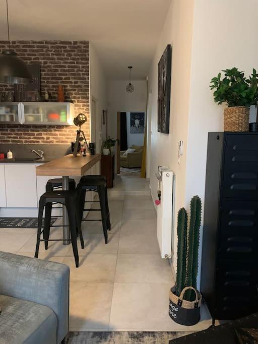 Logement Le Bois Le Pretre Pont-A-Mousson Apartman Kültér fotó