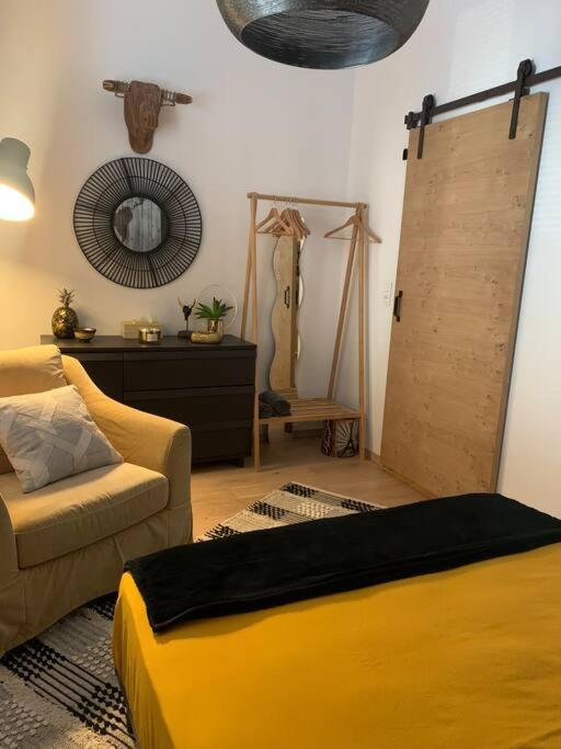 Logement Le Bois Le Pretre Pont-A-Mousson Apartman Kültér fotó