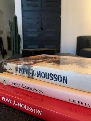 Logement Le Bois Le Pretre Pont-A-Mousson Apartman Kültér fotó