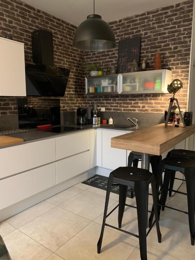 Logement Le Bois Le Pretre Pont-A-Mousson Apartman Kültér fotó